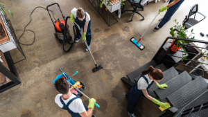 Residential Cleaning by TruePro Cleaning Services