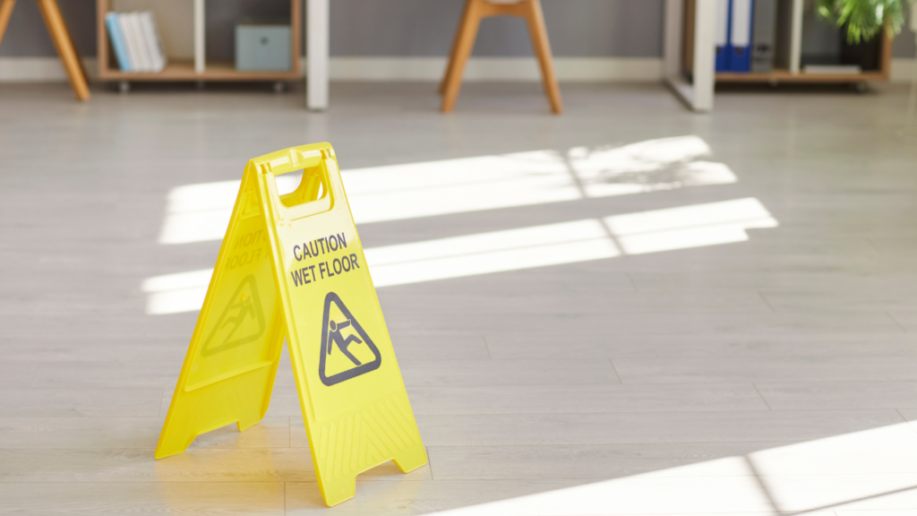 Commercial Janitory services in Knoxville, TN