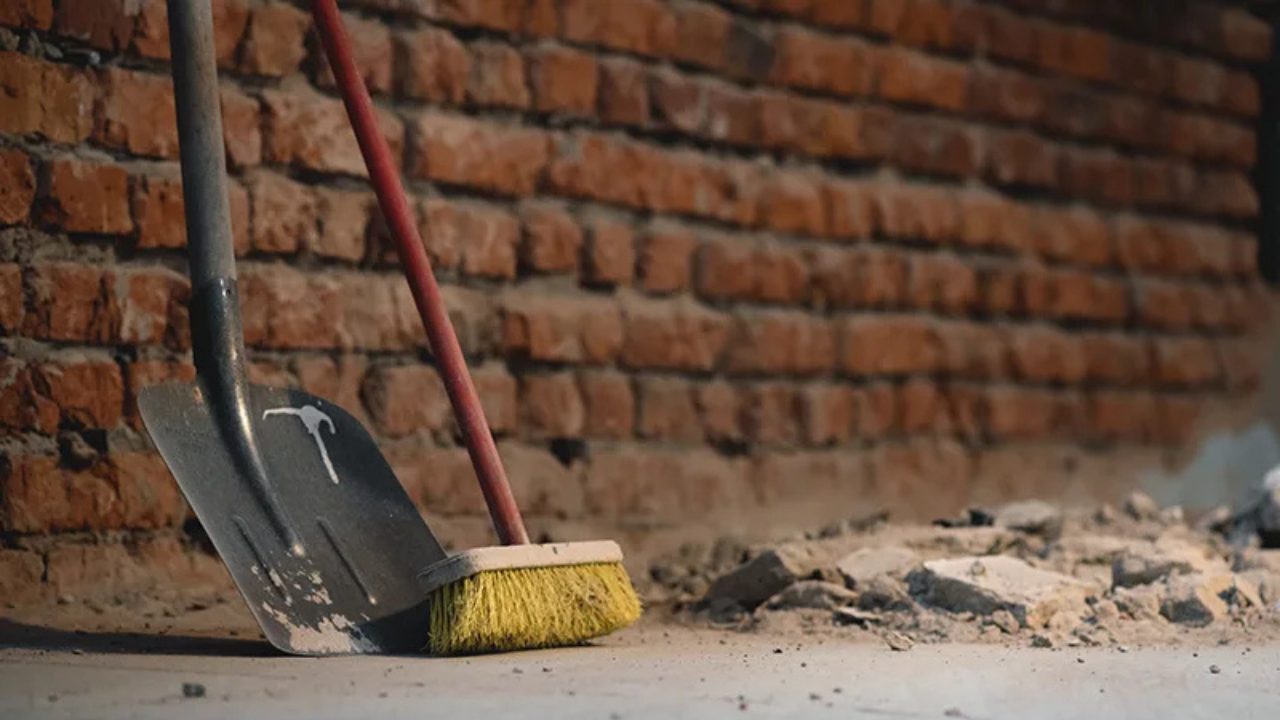 Rough Construction Cleaning in Knoxville TN