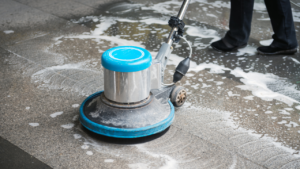 hard floor cleaning services in Knoxville TN