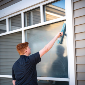 Window cleaning services TruePro Clean