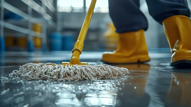 difference between janitorial services and commercial cleaning in Knoxville TN