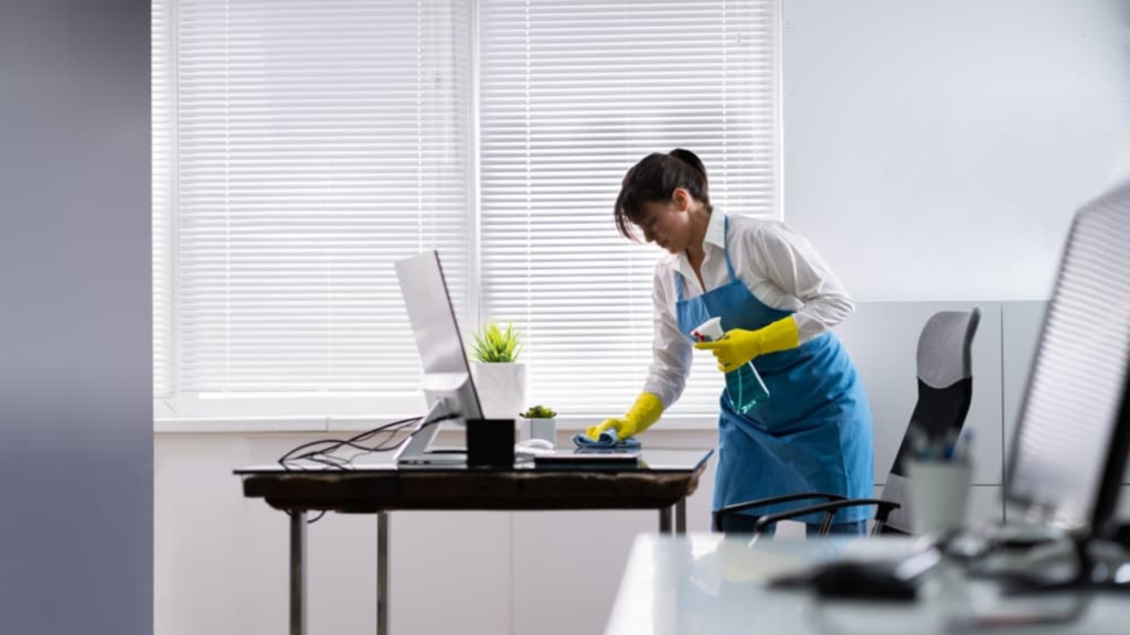 Office cleaning services in Knoxville, TN
