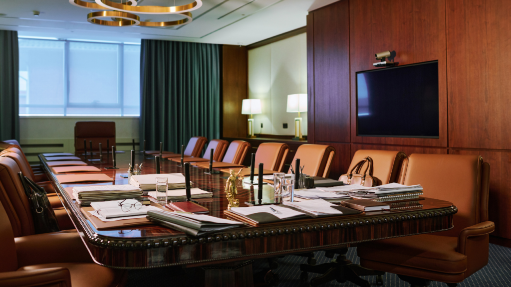 Boardroom cleaning services in Knoxville, TN