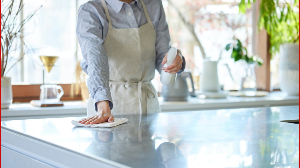 Office kitchen cleaning services in Knoxville TN