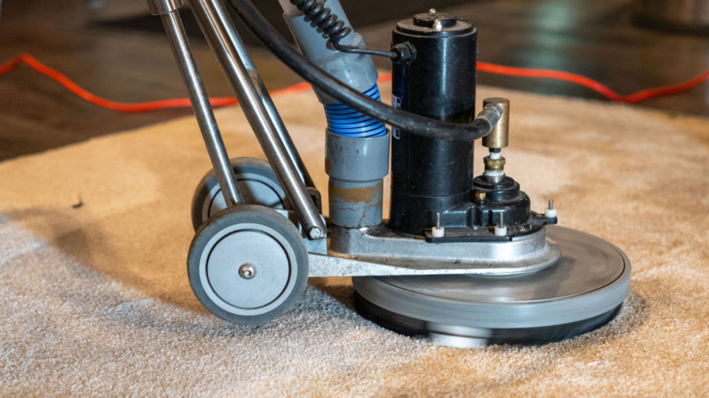Carpet Cleaning Services in Knoxvilee TN