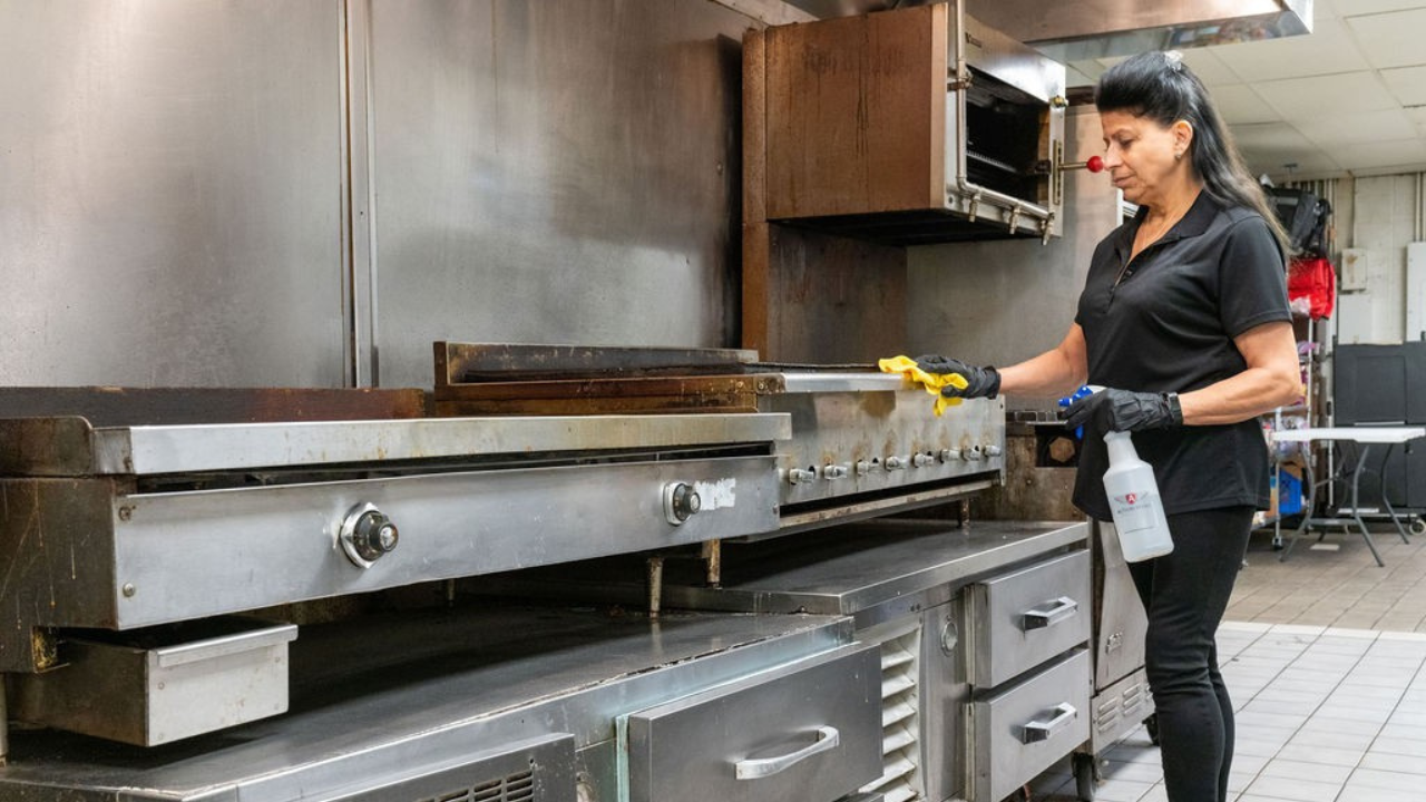 Commercial Cleaning Services by TruePro Clean