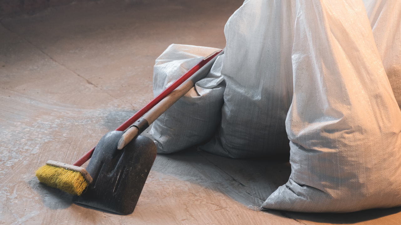 post-construction cleaning by TruePro Cleaning Services