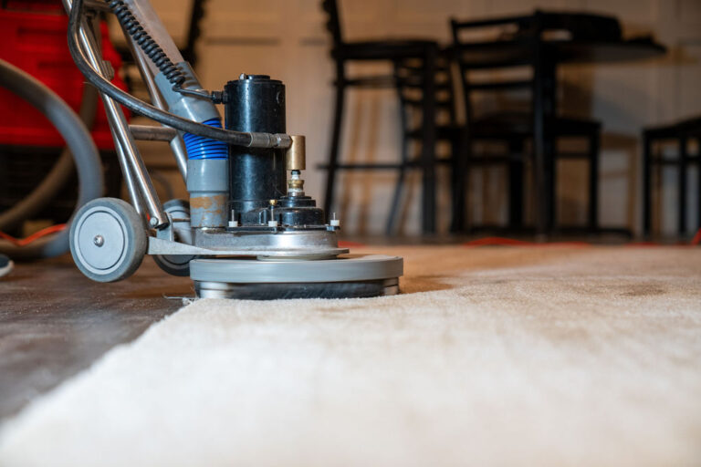 Carpet Cleaning in Knoxville TN