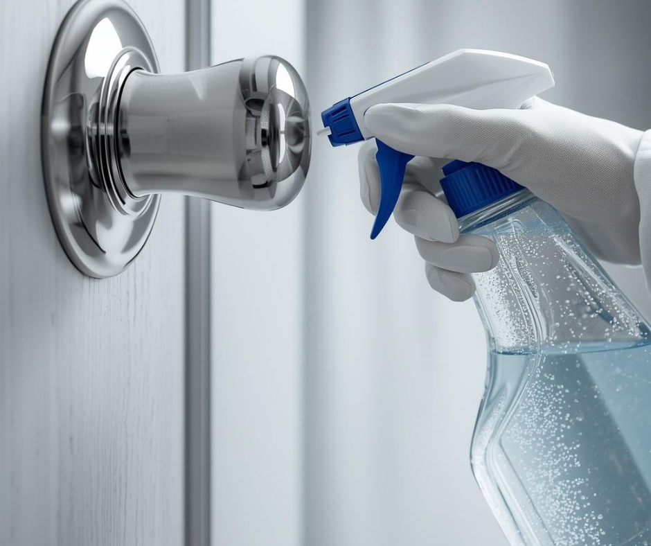Commercial Cleaning services in Knoxville TN