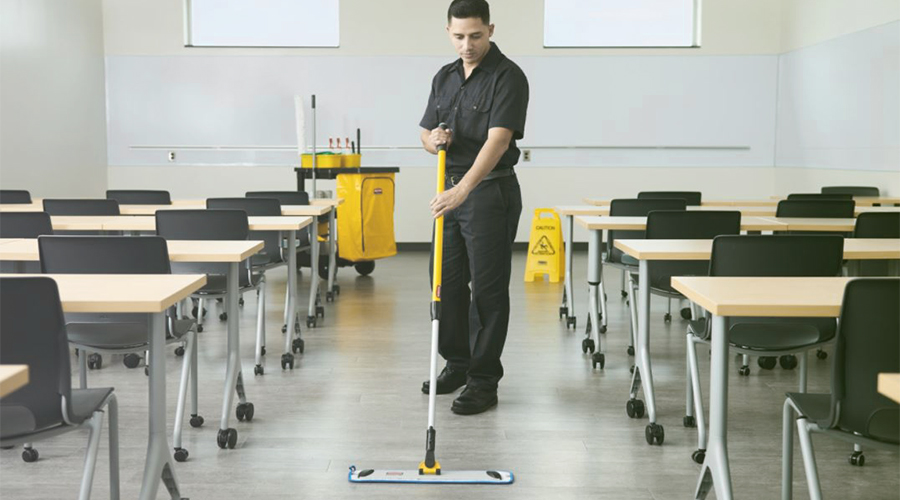 commercial cleaning for educational facilities in Knoxville