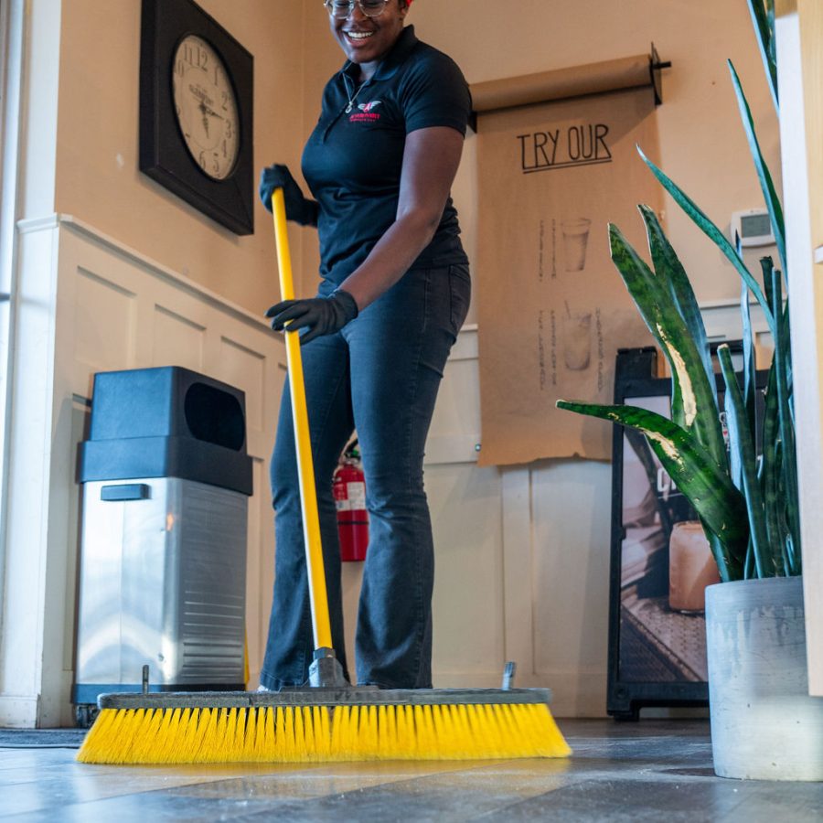 commercial cleaning TruePro Cleaning Services